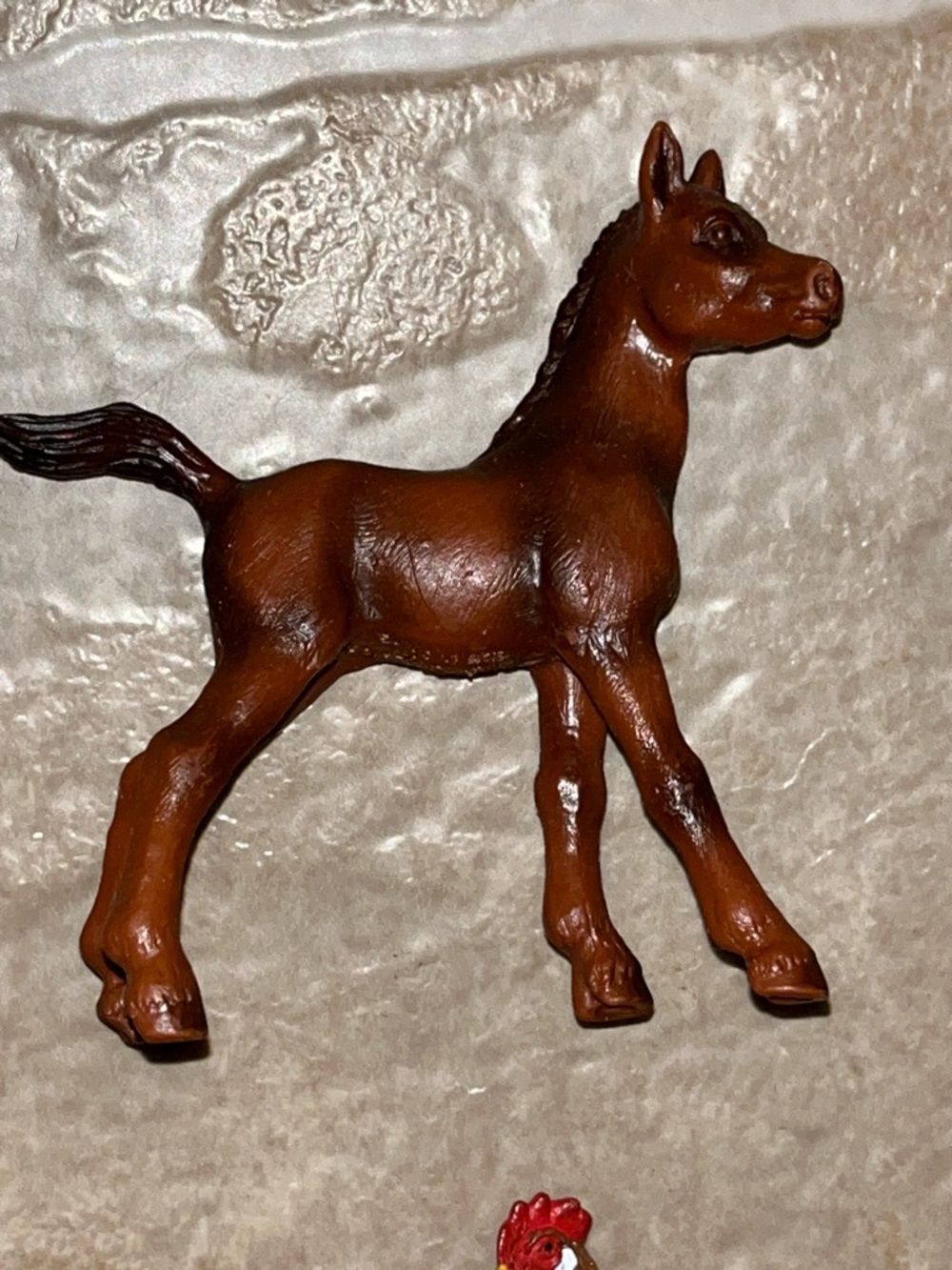 Vintage Schleich Horses and rooster - Picture 12 of 16